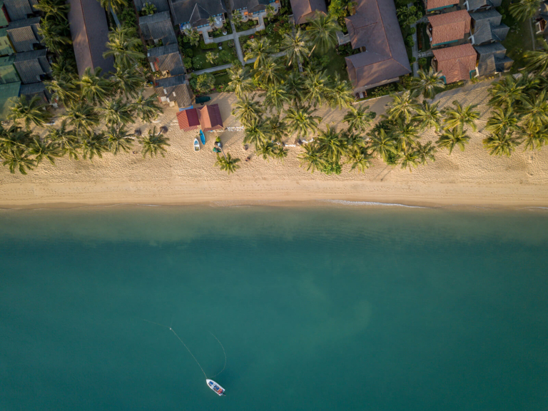 Chaweng Beach, Koh Samui