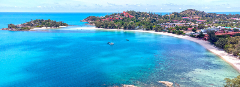 Lamai Beach, Koh Samui