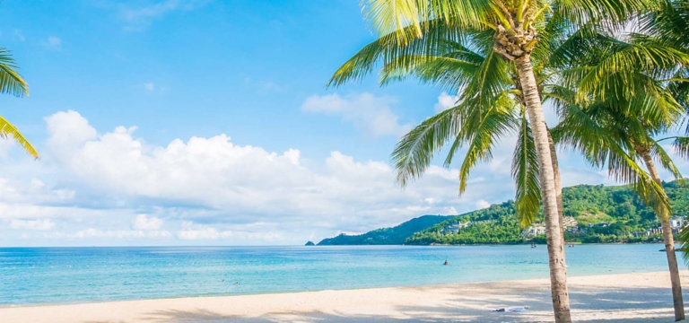 Maenam Beach, Koh Samui