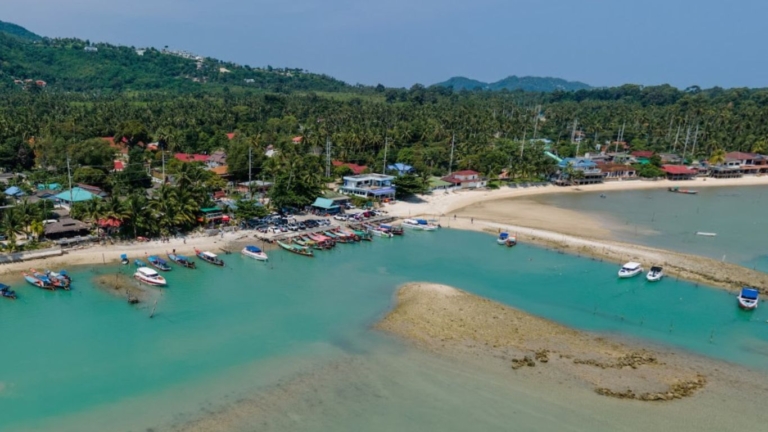 thong krut pier