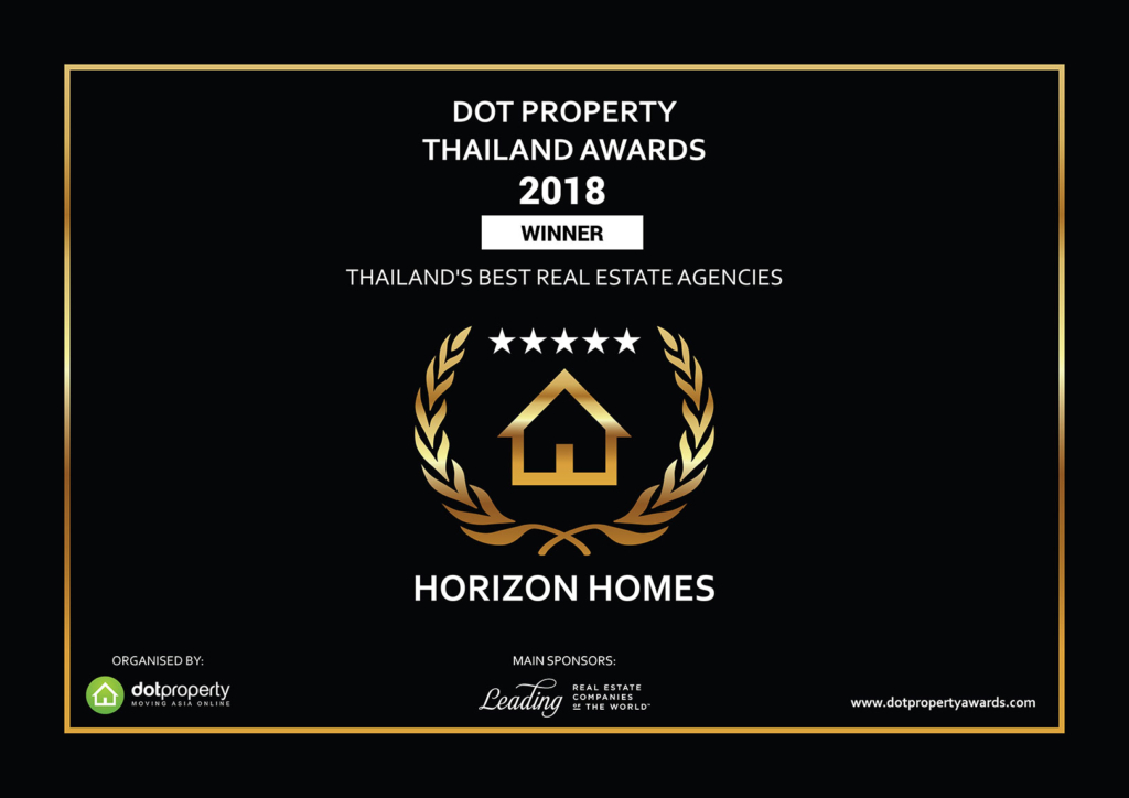 horizon homes 2018 award