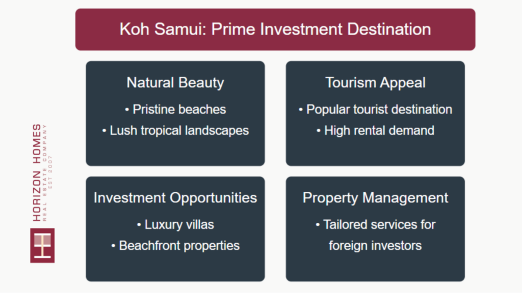 koh samui prime estate