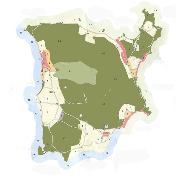 samui_zoning map