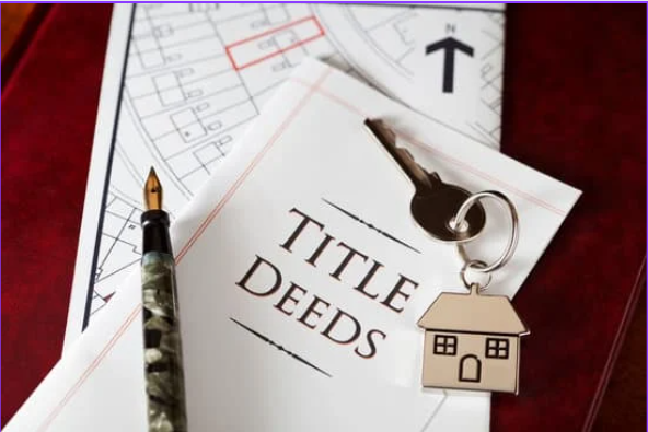 title deeds