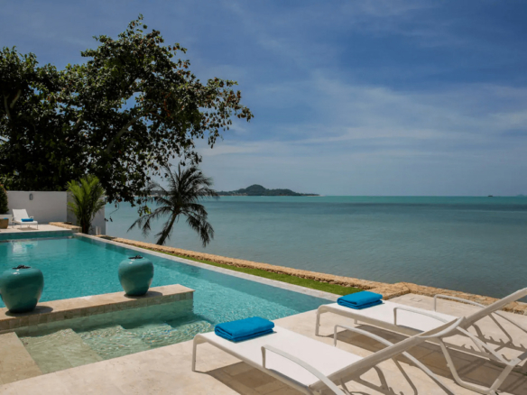 Beach Villa, Bophut, Koh Samui