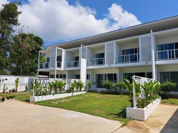 18 room motel for sale, chaweng, koh samui