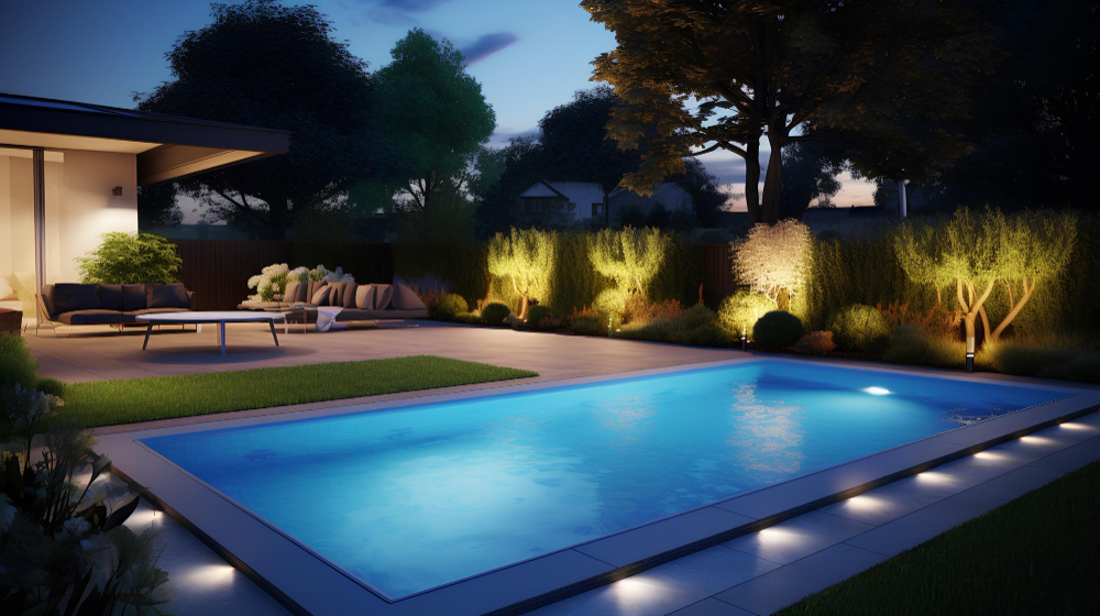 pool lightings