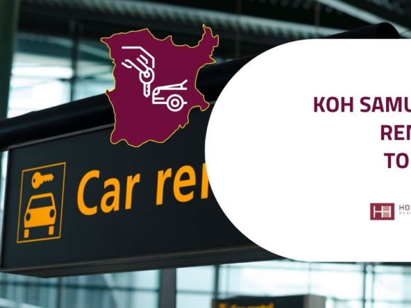 Koh Samui Car Rentals - Top List based on Experience