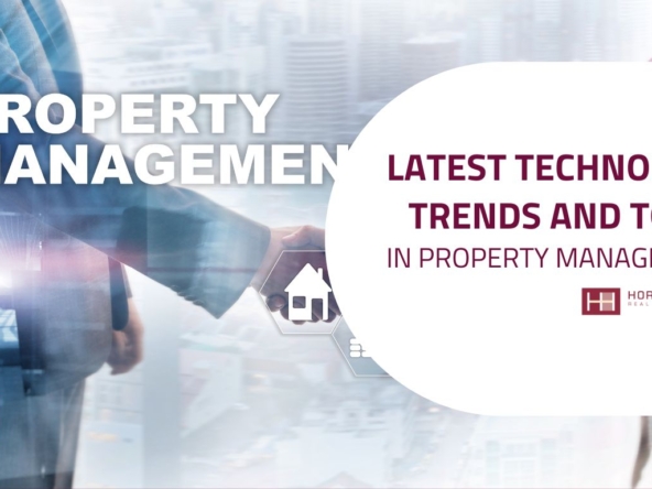 Latest Technology Trends and Tools in Property Management banner