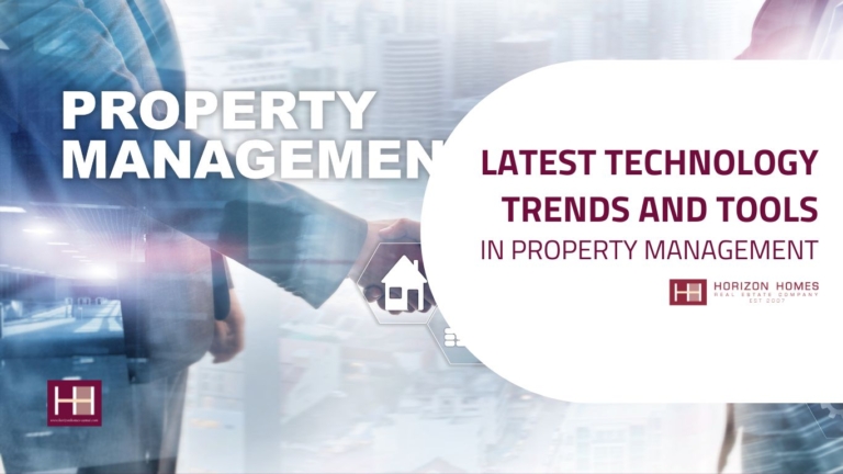 Latest Technology Trends and Tools in Property Management banner