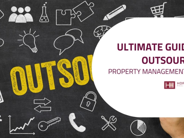 Ultimate Guide to Outsourcing Property Management Tasks banner