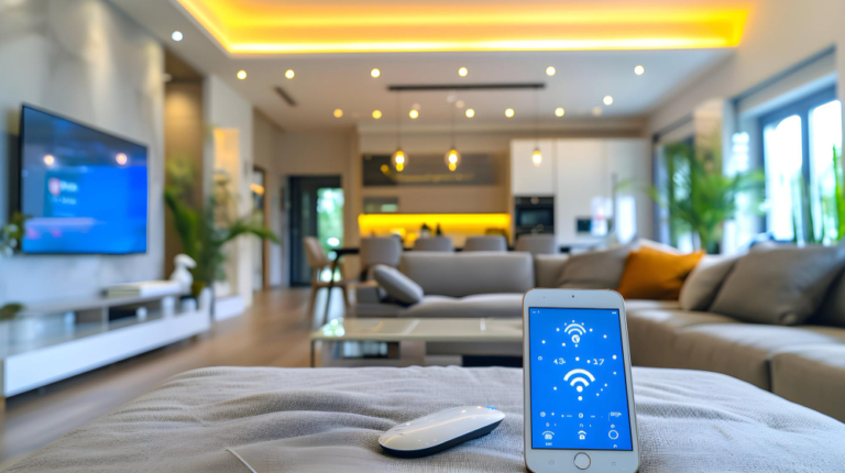 smart home